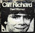 Richard Cliff - Single: Devil Woman - 1976 - mge-shop