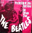 Beatles, The - Single: The Ballad Of John And Yoko - 1969 - mge-shop