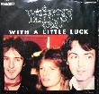 Wings - Single: With A Little Luck - 1978 - mge-shop