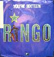 Starr Ringo - Single: You're Sixteen - 1973 - mge-shop