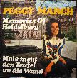 March Peggy - Single: Memories of Heidelberg - 1966 - mge-shop