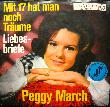 March Peggy - Single: Mit 17 hat man noch Träume - 1965 - mge-shop