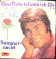 Black Roy - Single: Eine Rose schenk ich dir - 1972 - mge-shop