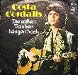 Cordalis Costa - Single: Die süßen Trauben hängen hoch - 1976 - mge-shop