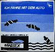 Minisex - Single: Ich fahre mit dem Auto - 1982 - mge-shop