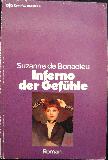 Bonadieu Suzanne de - Taschenbuch: Inferno der Gefühle (Heyne Exquisit) - 1985 - mge-shop