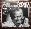 Armstrong Louis - Single: Hello Dolly - 1980 - mge-shop