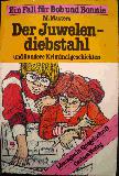 Masters Martin - Taschenbuch: Der Juwelendiebstahl und 5 andere Kriminalgesch. (Ein Fall für Bob und Bonnie) - 1984 - mge-shop