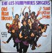 Les Humphries Singers - Single: Old Man Moses - 1972 - mge-shop