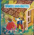 Broschüre: Hänsel und Gretel (Junior International) - 196? - mge-shop