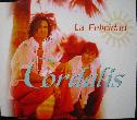 Cordalis Costa - Maxi-CD: La Felicidad - 2000 - mge-shop