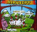 Alpnsepp - Maxi-CD: Chirpy, Chirpy, Cheep, Cheep - 2001 - mge-shop