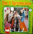 3 Spitzbuben, Die - Die Spitzbuam - LP: Das waren Die 3 Spitzbuben - 1 - 1965 - mge-shop