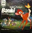 LP: Walt Disney's Bambi - 1964 - mge-shop