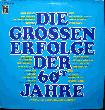 LP: Die grossen Erfolge der 60er Jahre - mge-shop