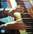 LP: Boogie Woogie Masters - 1974 - mge-shop