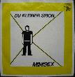 Minisex - Single: Du kleiner Spion - 1982 - mge-shop