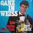 Black Roy - Single: Ganz in Weiss - 1965 - mge-shop