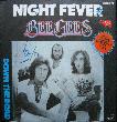 Bee Gees, The - Single: Night Fever - 1978 - mge-shop