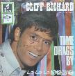 Richard Cliff - Single: Time Drags By - 1966 - mge-shop