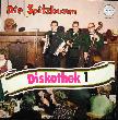 3 Spitzbuben, Die - Die Spitzbuam - LP: Diskothek 1 - 1971 - mge-shop