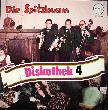 3 Spitzbuben, Die - Die Spitzbuam - LP: Diskothek 4 - 1971 - mge-shop