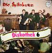 3 Spitzbuben, Die - Die Spitzbuam - LP: Diskothek 6 - 1971 - mge-shop