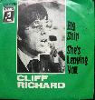 Richard Cliff - Single: Big Ship - 1969 - mge-shop