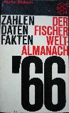 Taschenbuch: Der Fischer Weltalmanach 1966 (Der Fischer Weltalmanach) - 1965 - mge-shop