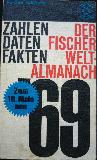 Taschenbuch: Der Fischer Weltalmanach 1969 (Der Fischer Weltalmanach) - 1968 - mge-shop