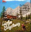 LP: Lustige Berglieder - 1970 - mge-shop