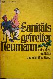 Taschenbuch: Sanitätsgefreiter Neumann (Heyne Exquisit) - 1976 - mge-shop