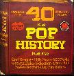 LP: K-tel Pop History 1968-1976 - 1976 - mge-shop