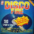 LP: Disco Fire - 1977 - mge-shop