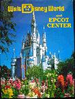 Buch: Walt Disney World and Epcot Center - 1986 - mge-shop