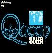 Queen - Single: Killer Queen - 1975 - mge-shop