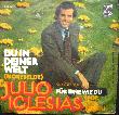 Iglesias Julio - Single: Du in deiner Welt (Rio Rebelede) - 1973 - mge-shop