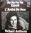 Anthony Richard - Single: Na Na He He Espoir - 1972 - mge-shop