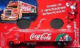 Modellauto: Coca-Cola Christmas Truck - mge-shop