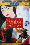 DVD: Mulan - 1998 - mge-shop