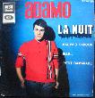 Adamo - EP: La Nuit - 1965 - mge-shop