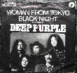 Deep Purple - Single: Woman From Tokyo - 1973 - mge-shop