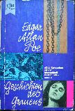 Poe Edgar Allan - Taschenbuch: Geschichten des Grauens - 1964 - mge-shop