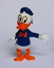 Weichplastik: Donald Duck (&Uuml;-Ei (Ferrero)) - 1987 - mge-shop