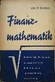 Buch: Finanzmathematik - 1957 - mge-shop