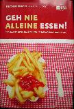 Buch: Geh nie alleine essen! - 2007 - mge-shop