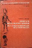 Buch: Lehre vom menschlichen K&ouml;rper - 1967 - mge-shop