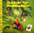 Heft: Basteln für Weihnachten (Brunnen-Reihe) - 1979 - mge-shop