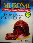 Spiele: Death By Chocolate (Murder a la Carte - Mystery Dinner Party Game) - 2005 - mge-shop