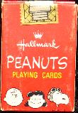 Spielkarten: Peanuts Playing Cards - mge-shop